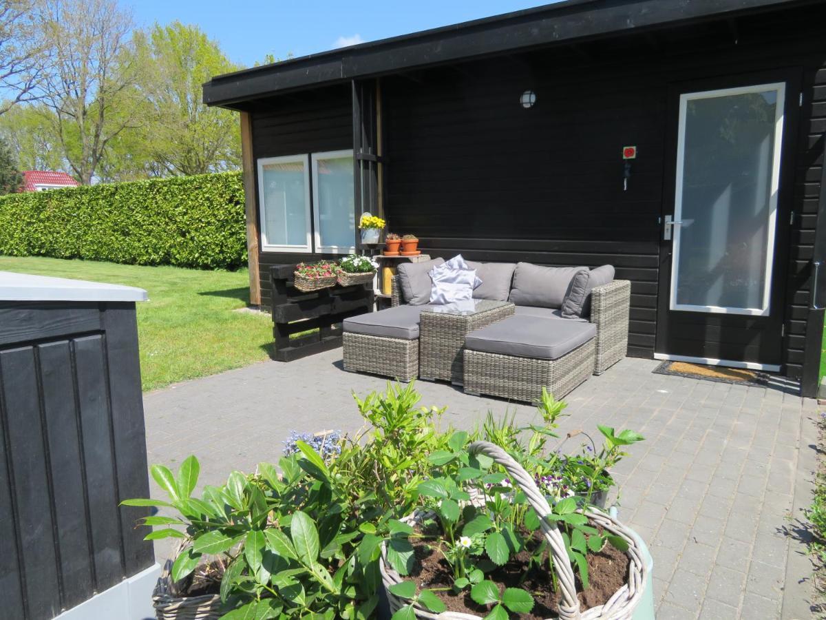 Vakantiewoning De Klaproos Bojil المظهر الخارجي الصورة