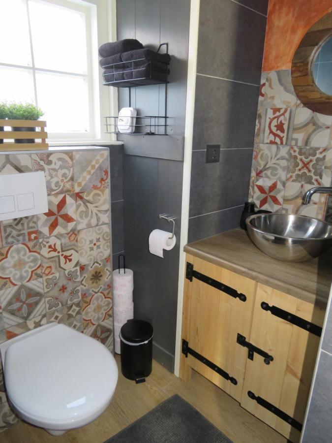 Vakantiewoning De Klaproos Bojil المظهر الخارجي الصورة