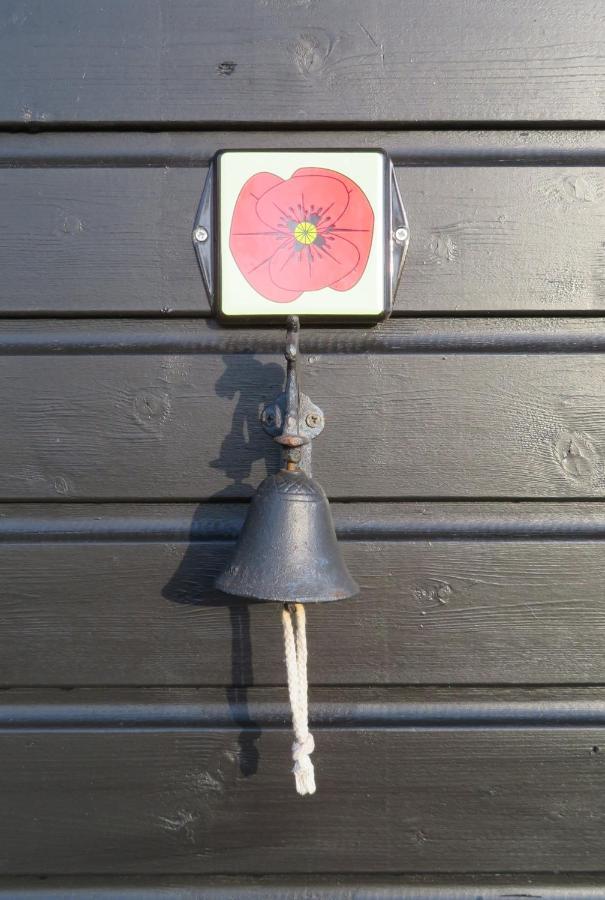 Vakantiewoning De Klaproos Bojil المظهر الخارجي الصورة