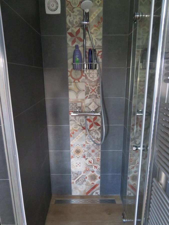 Vakantiewoning De Klaproos Bojil المظهر الخارجي الصورة