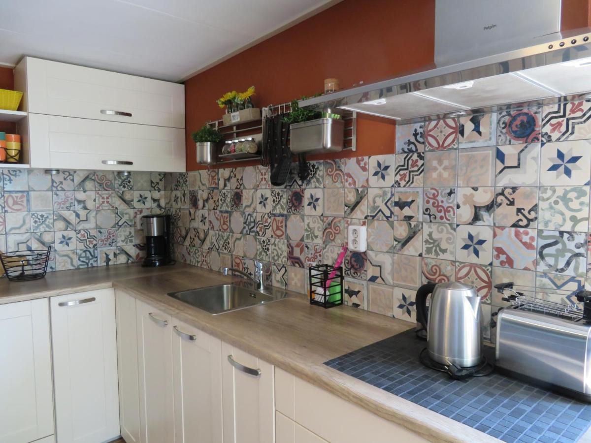 Vakantiewoning De Klaproos Bojil المظهر الخارجي الصورة