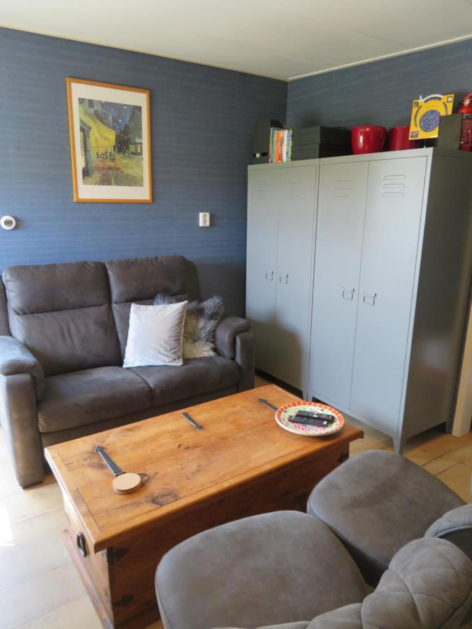 Vakantiewoning De Klaproos Bojil المظهر الخارجي الصورة